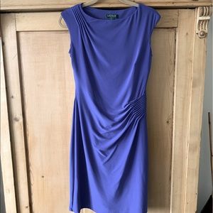 Perrywinkle Ralph Lauren knit dress size 8